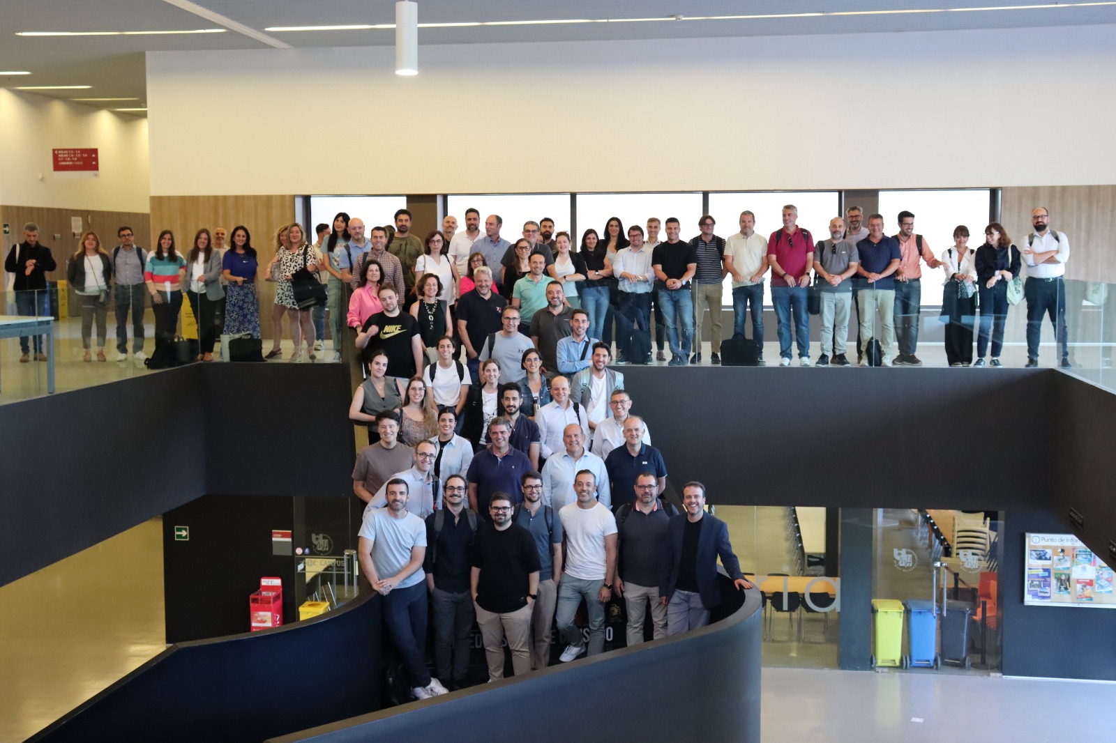 Hackathones de comunicación con IA