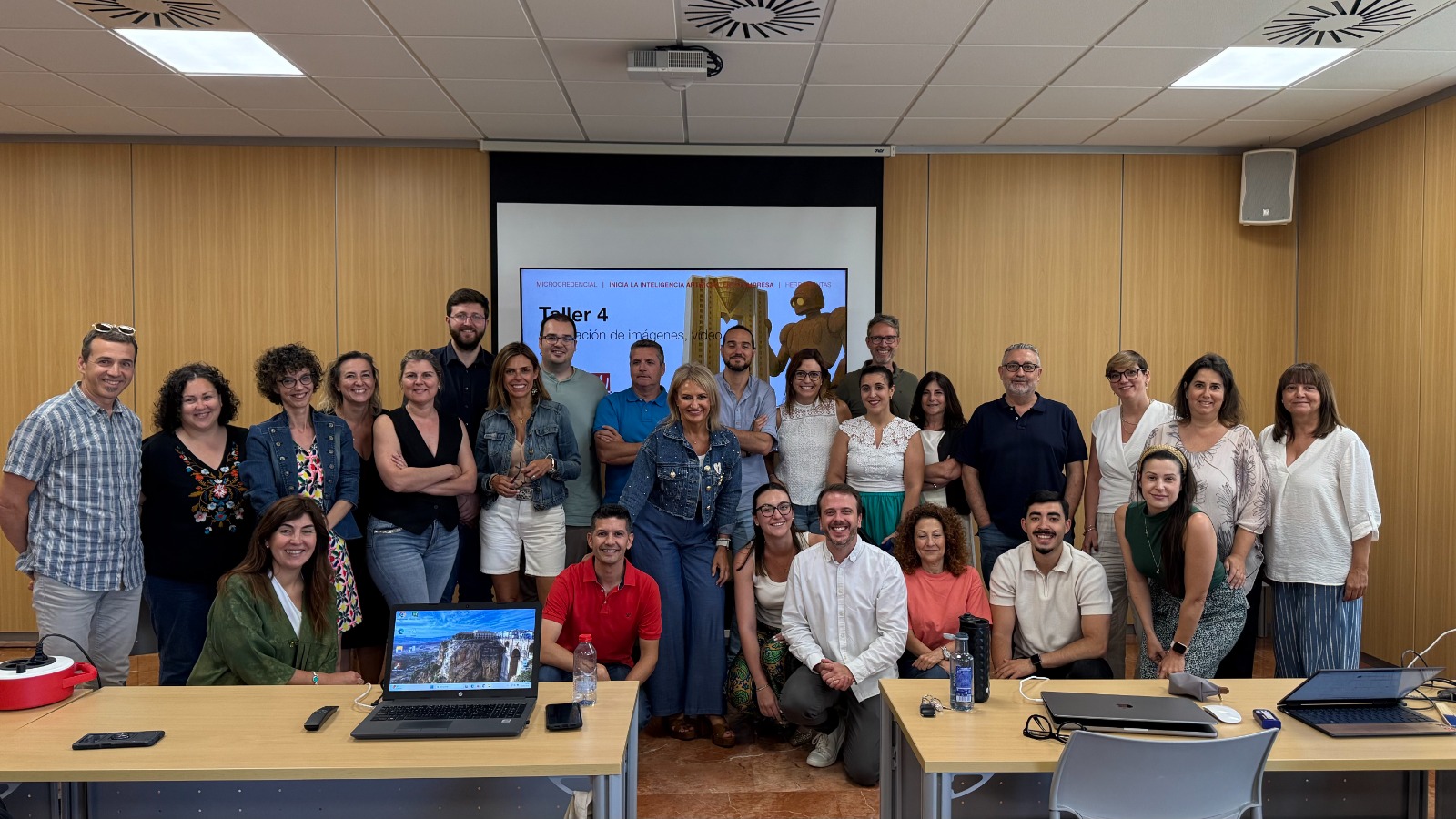 Encuentros con egresados