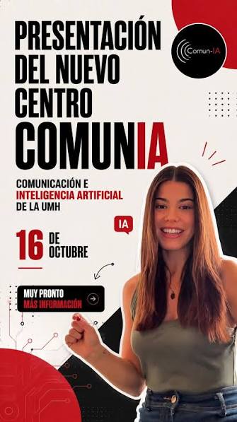 Presentación de ComunIA